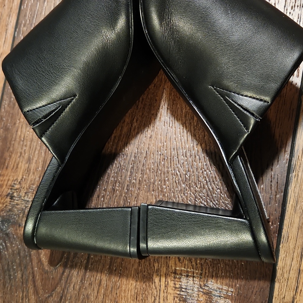 Steve Madden Chunky Block Heels - Picture 10 of 16